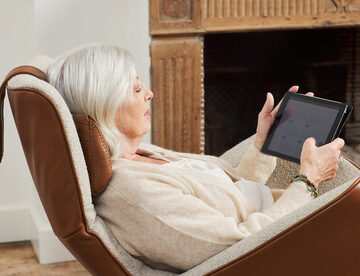 thuisadvies voor relaxzetels