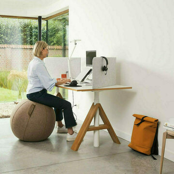 Sièges bureaux ergonomiques (chaise, fauteuil, ballon, tabouret)