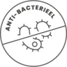 Ergodome Anti bacterieel Office