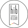 Handmade in Belgium logo ergodome