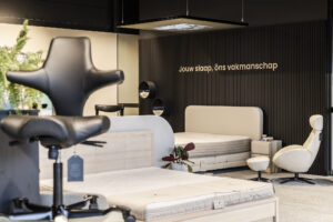 Ergodome nouveau showroom sommeil ergonomique