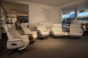 Bormio relaxzetels ergodôme hasselt