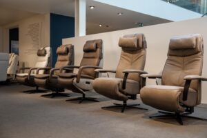 relaxzetels op maat Ergodôme Hasselt