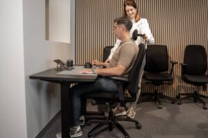 Conseil ergonomique travail Ergodôme Hasselt
