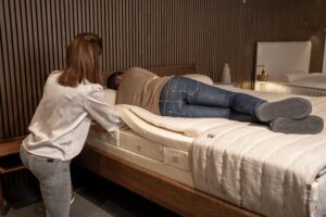 Conseil ergonomique sommeil Ergodôme Hasselt
