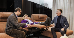 Belevingsshowroom Ergodôme ergonomische salon