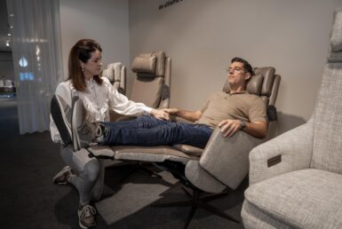 Ergonomisch advies relaxen ergodome hasselt showroom