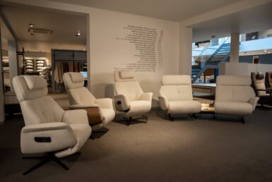 Bormio relaxzetels ergodôme hasselt