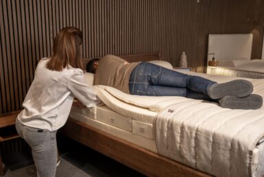 Ergonomisch advies slapen Ergodôme Hasselt