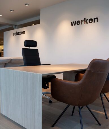 Ergonomische werkplek Ergodôme Hasselt