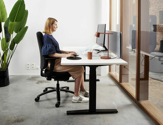 Ergonomische tips voor zittend werk