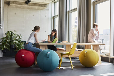 gebruik ergonomie in je kantoorinrichting