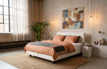 Boxspring lr