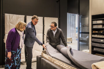 Expert ergonomique matelas sur mesure