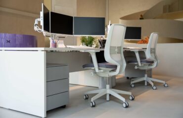 Picobelle ergonomische werkplek ergodôme