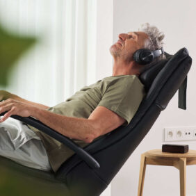 Een relaxzetel die bij je past