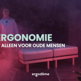 Ergonomythe ergonomie is alleen voor oude mensen
