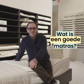 Wat is nu eigenlijk een goede matras