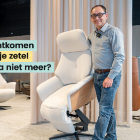 Wanneer kies je voor een relaxzetel met opstahulp