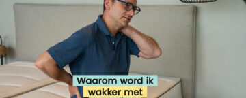 waarom word ik wakker met nekpijn ergodome