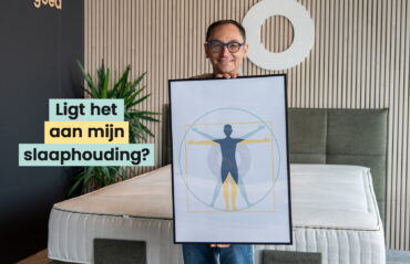 beste slaaphouding om rugpijn te vermijden