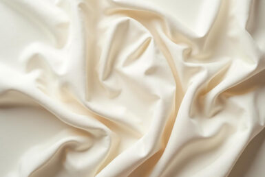 Zijde grondstof dekbedden